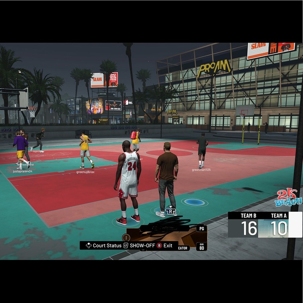 2k acc